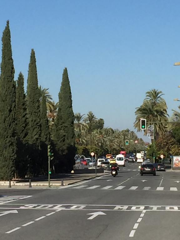 Hipalis Palmera セビリア エクステリア 写真
